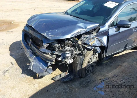 2018 Subaru Outback 3.6R Limited from USA, damaged, VIN 4S4BSENC1J3394073